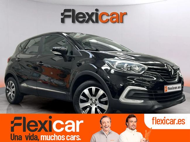 RENAULT Captur (Zen Energy TCe 87kW (120CV) EDC) en Madrid