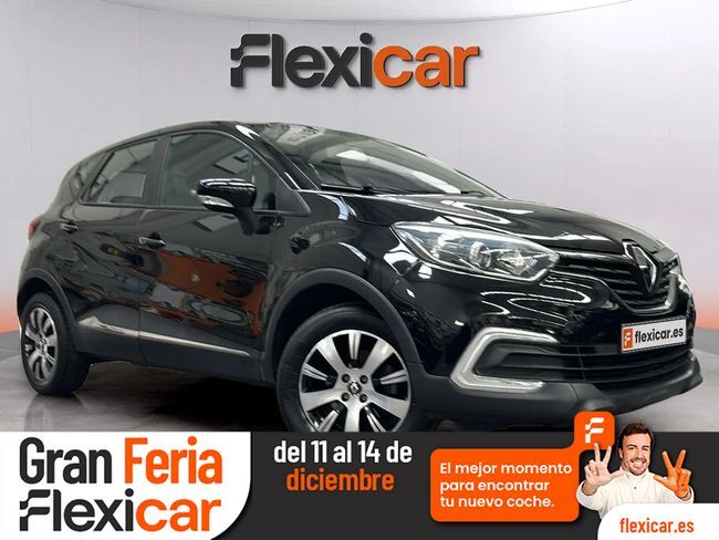 RENAULT Captur (Zen Energy TCe 87kW (120CV) EDC) en Madrid