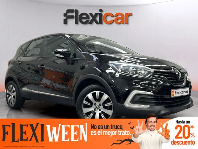 RENAULT Captur (Zen Energy TCe 87kW (120CV) EDC) en Madrid