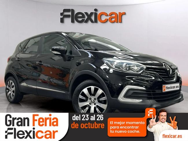 RENAULT Captur (Zen Energy TCe 87kW (120CV) EDC) en Madrid