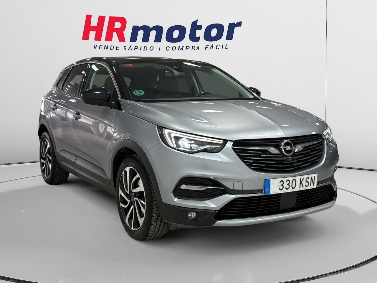 OPEL Grandland X (Ultimate) en Madrid