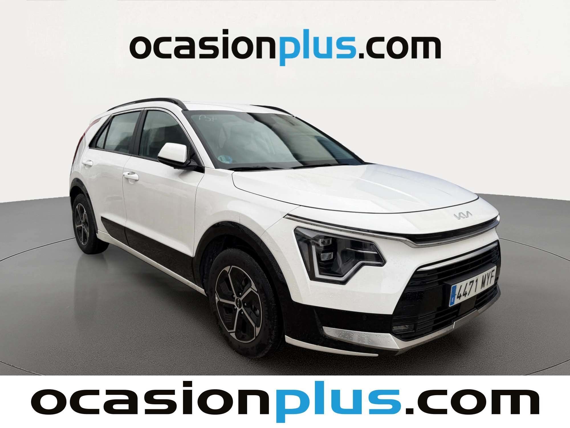 Foto del KIA Niro 1.6 HEV Drive 129