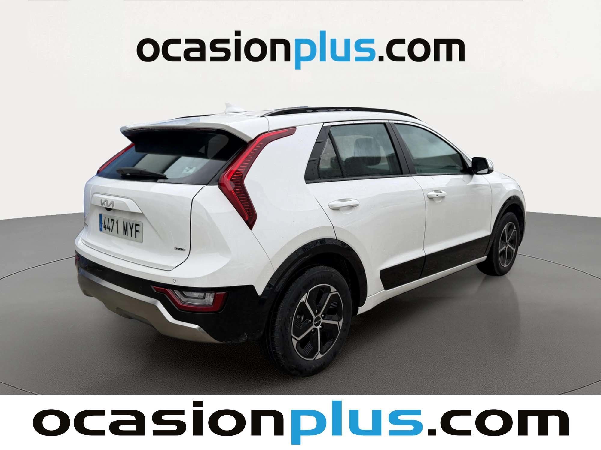 Foto del KIA Niro 1.6 HEV Drive 129