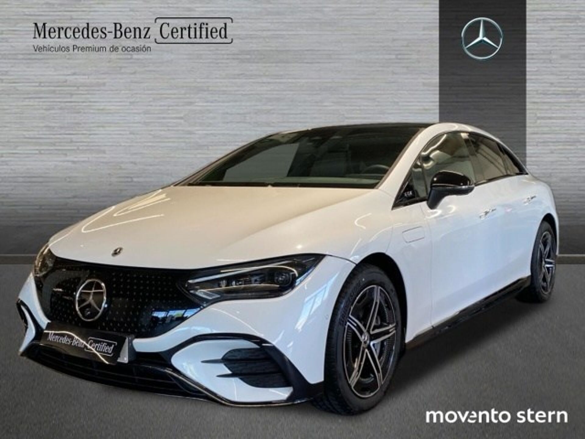 Imagen de MERCEDES EQE