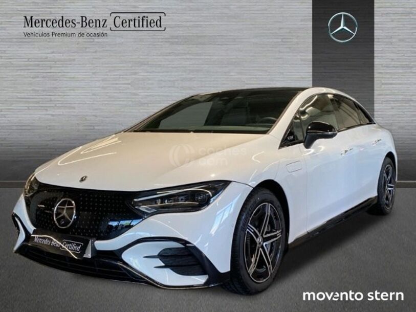 Foto del MERCEDES EQE 350 Edition