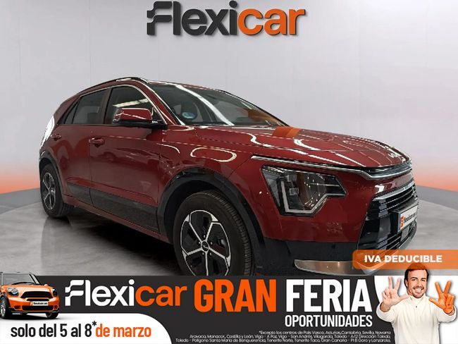 Foto del KIA Niro 1.6 HEV Drive 129