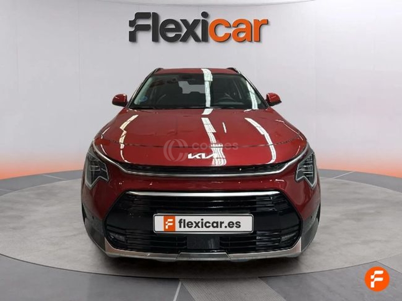 Foto del KIA Niro 1.6 HEV Drive 129