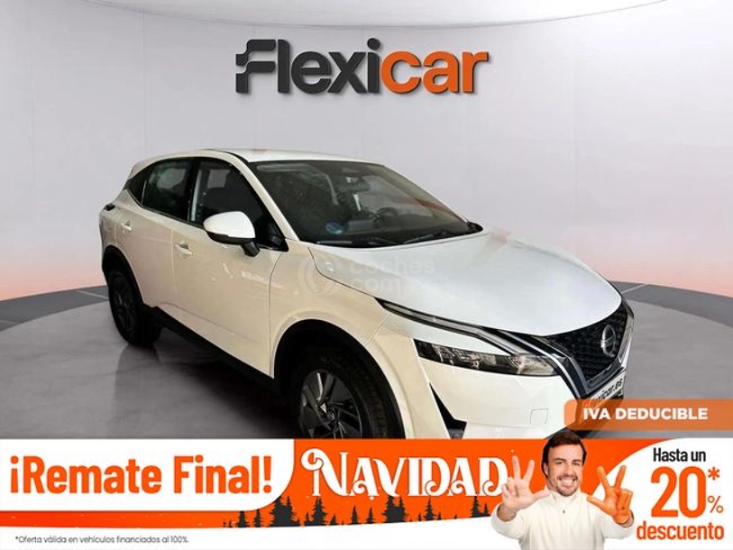 Foto del NISSAN Qashqai 1.3 DIG-T mHEV 12V Acenta 4x2 103kW