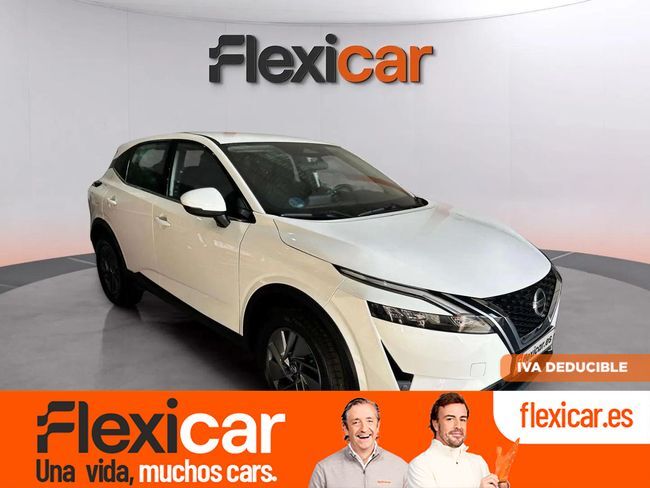 NISSAN Qashqai (DIG-T 103kW (140CV) mHEV 4x2 Acenta) en Zaragoza