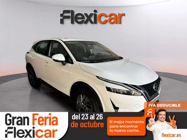 NISSAN Qashqai (DIG-T 103kW (140CV) mHEV 4x2 Acenta) en Zaragoza
