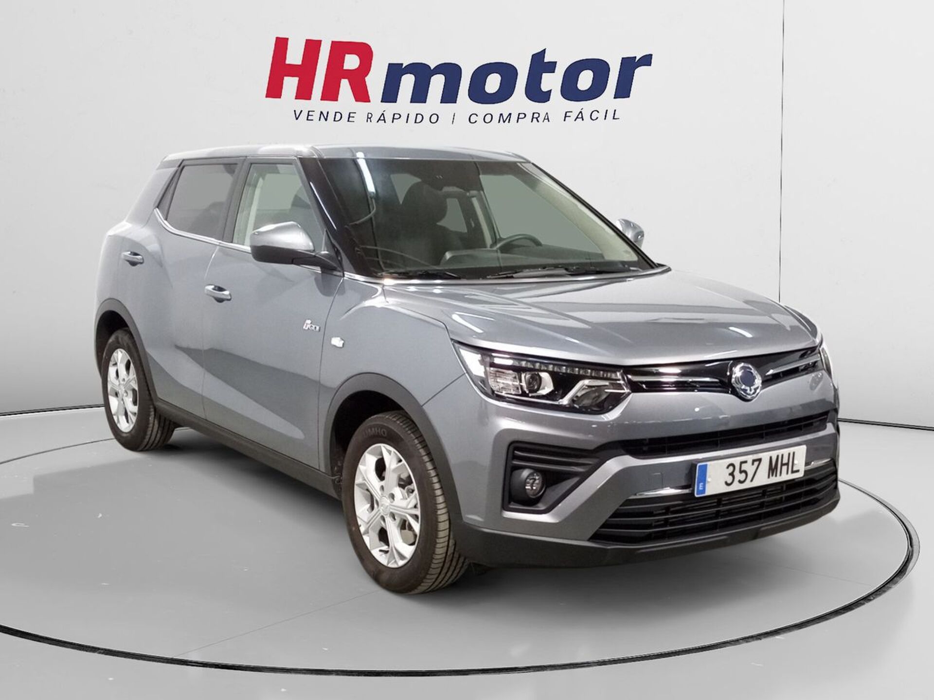 Imagen de SSANGYONG KGM Tivoli