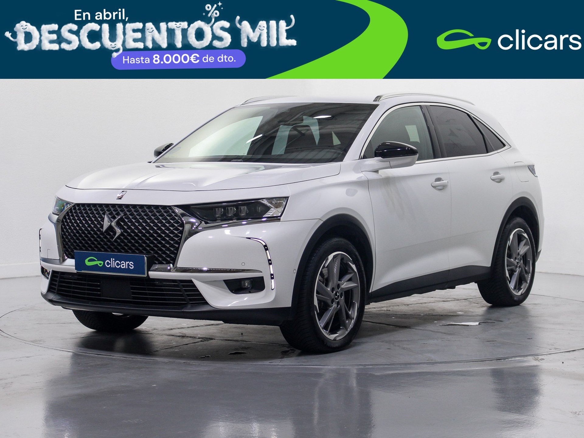 Imagen de DS DS 7 Crossback