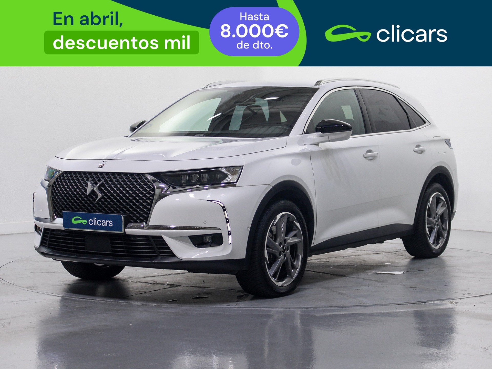 Imagen de DS DS 7 Crossback