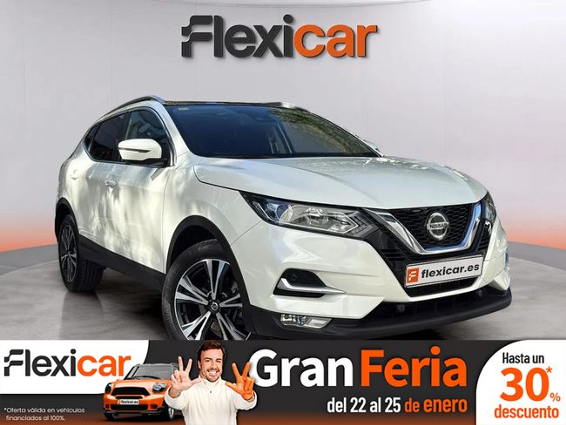 Imagen de NISSAN Qashqai