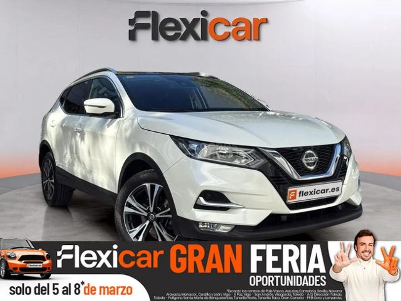 Foto del NISSAN Qashqai 1.2 DIG-T N-Connecta 4x2
