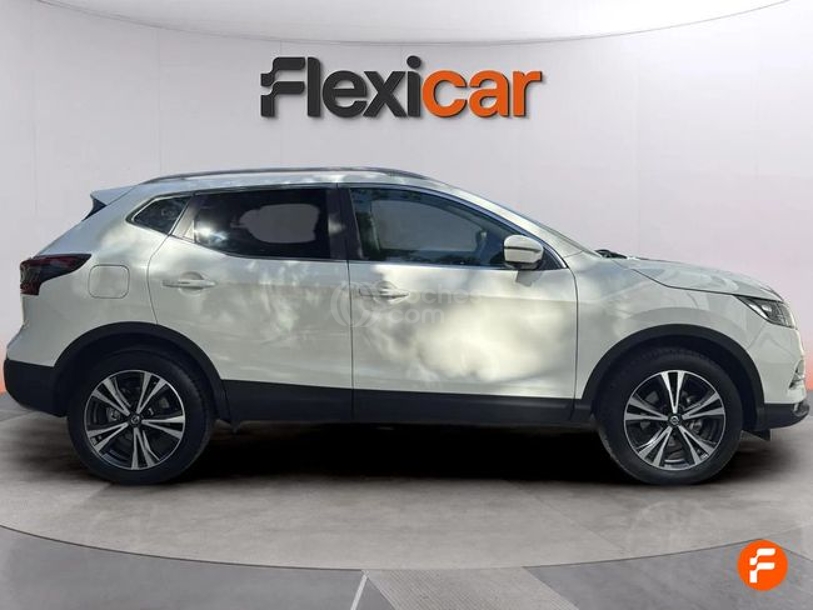 Foto del NISSAN Qashqai 1.2 DIG-T N-Connecta 4x2
