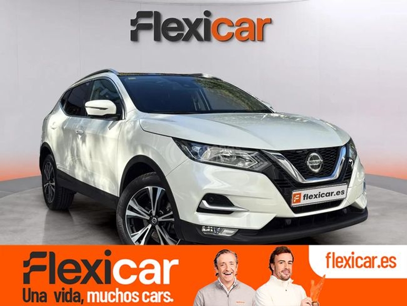 Foto del NISSAN Qashqai 1.2 DIG-T N-Connecta 4x2