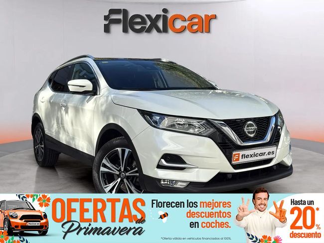 Foto del NISSAN Qashqai 1.2 DIG-T N-Connecta 4x2