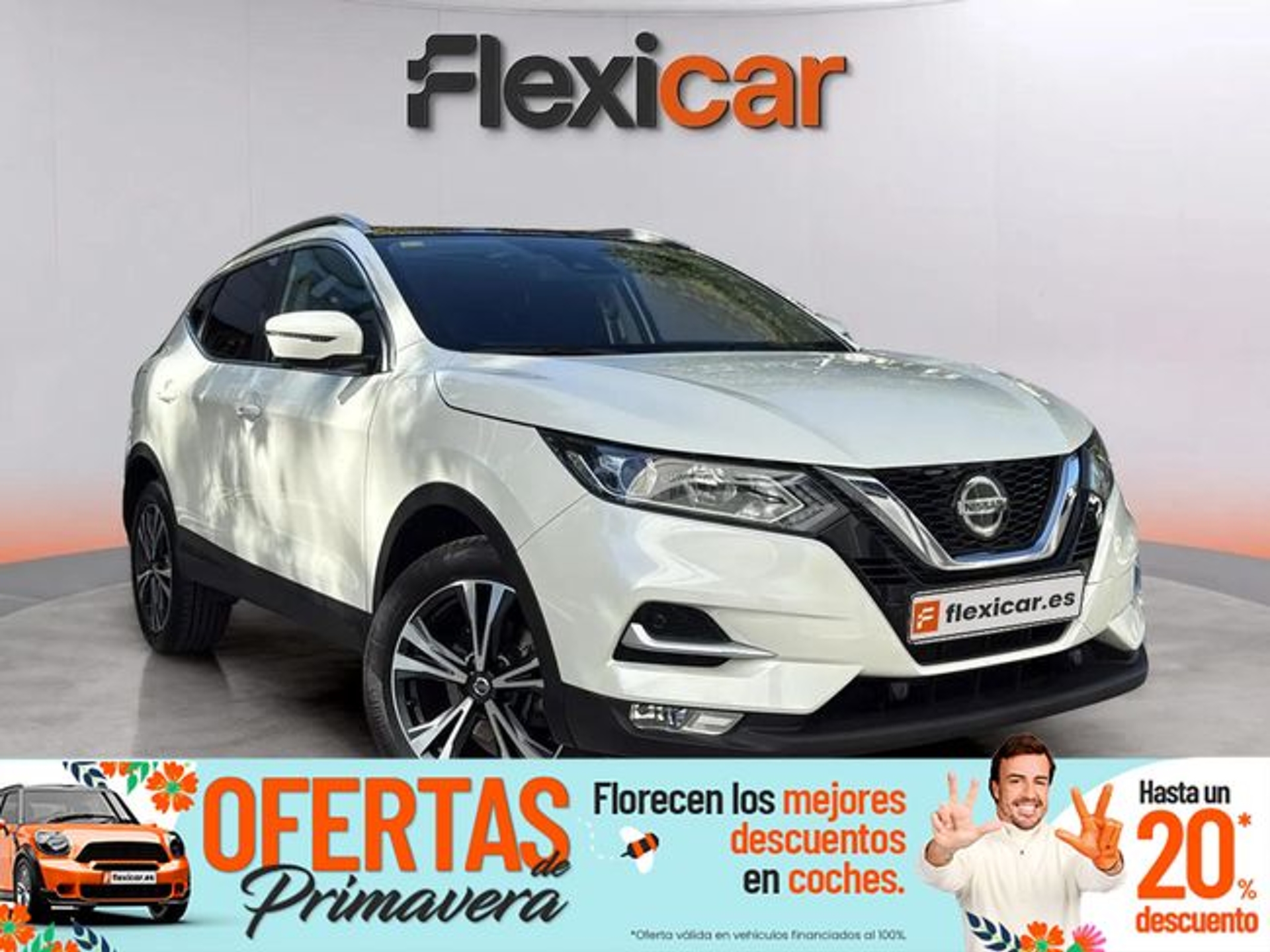 Imagen de NISSAN Qashqai