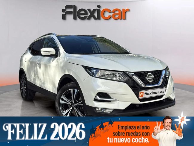 NISSAN Qashqai (DIG-T 85 kW (115 CV) N-CONNECTA) en Barcelona