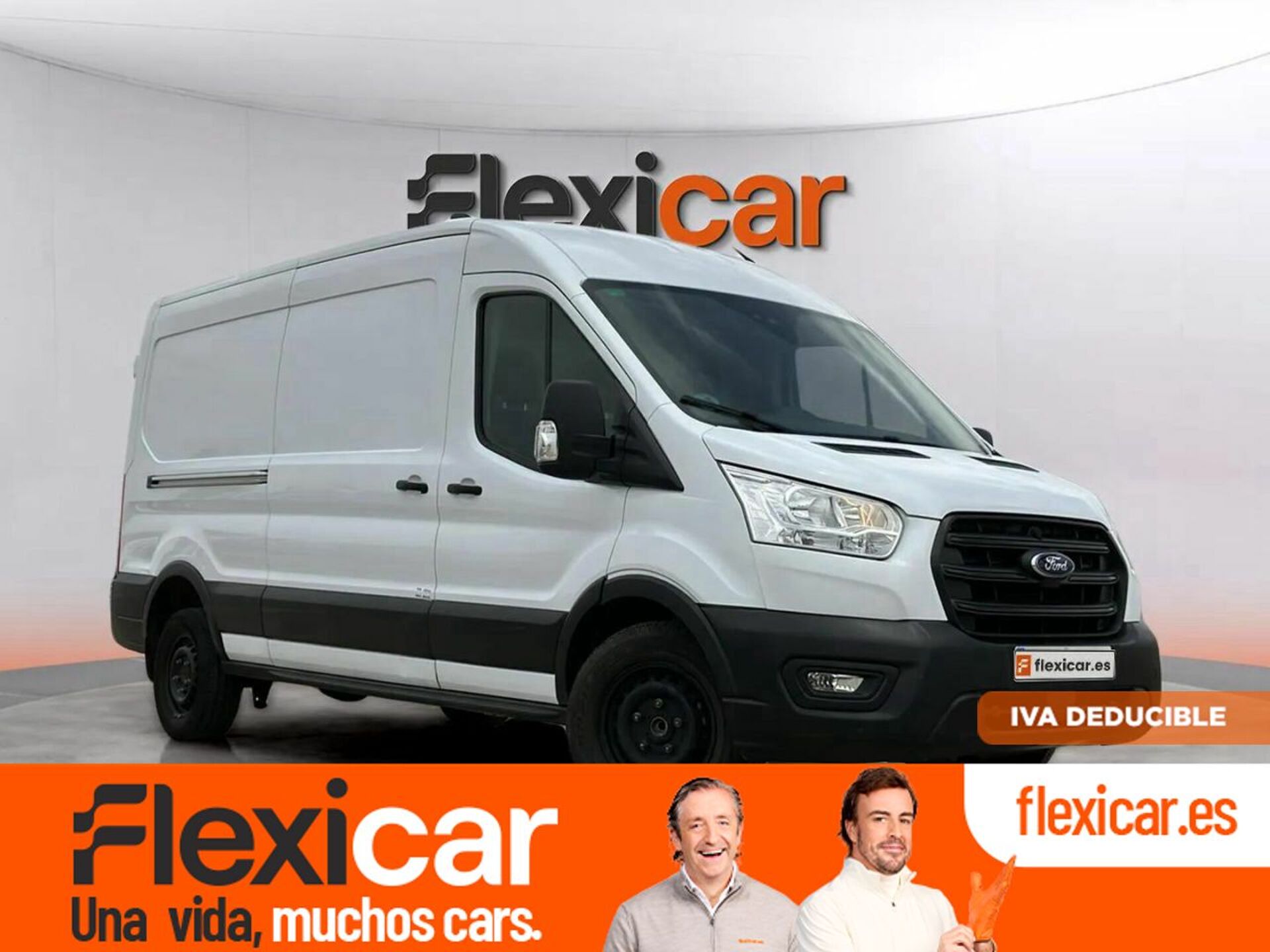 Imagen de FORD Transit