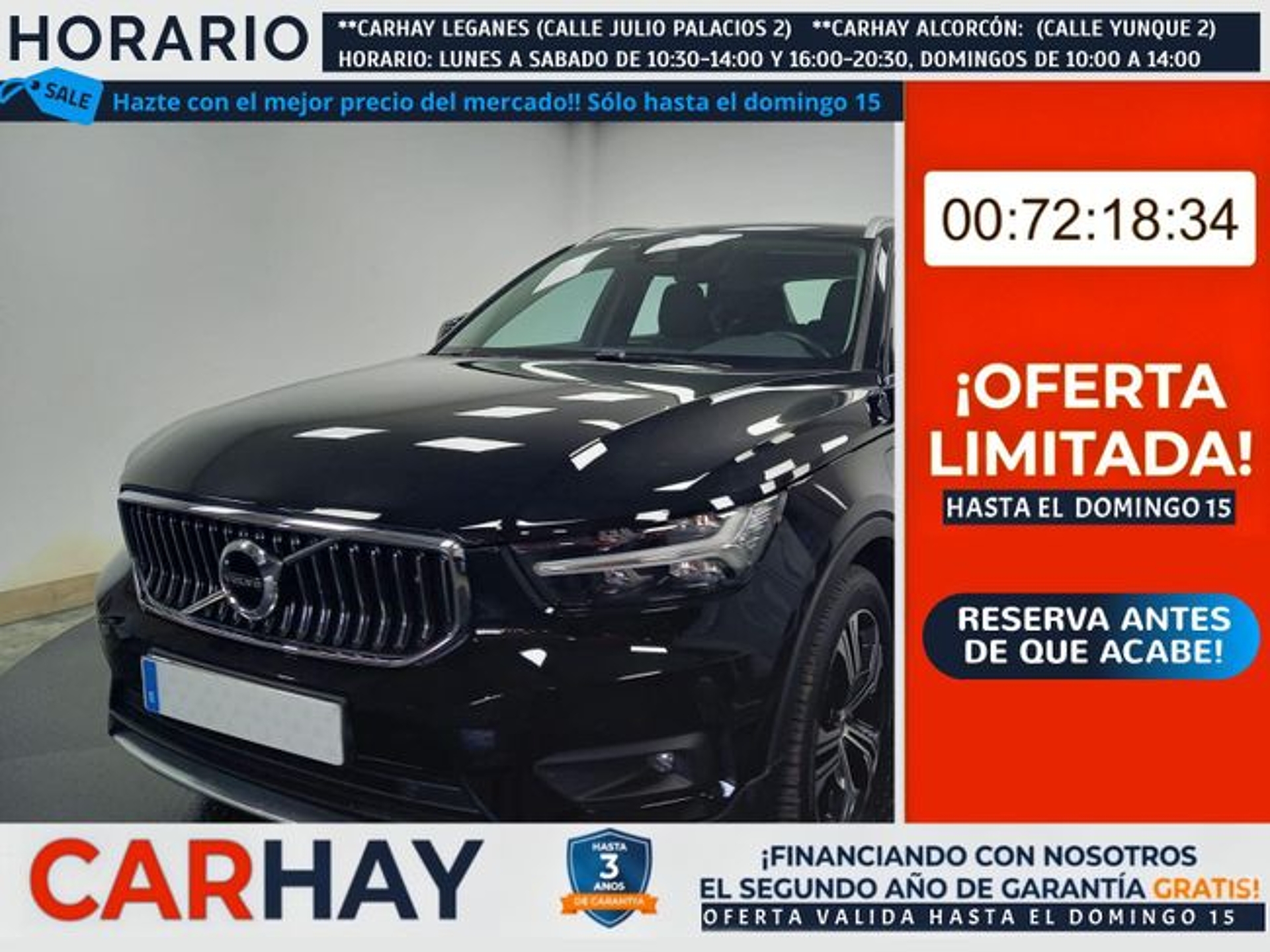 Imagen de VOLVO XC40