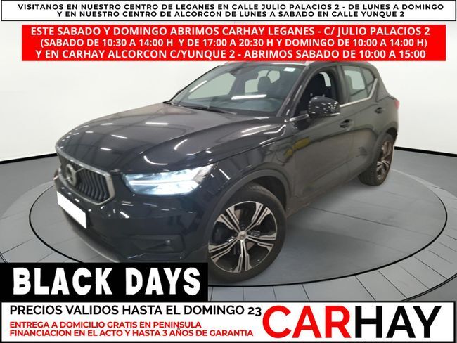 VOLVO XC40 (T4 Recharge 129 + 82ch Business DCT 7) en Madrid