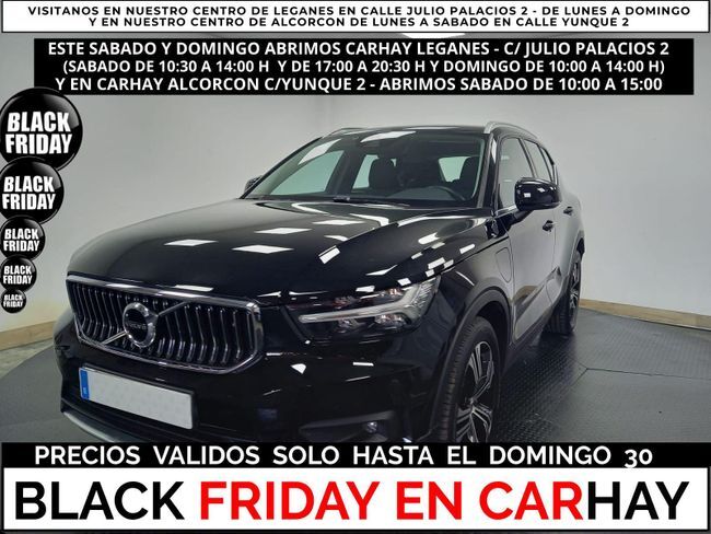VOLVO XC40 (T4 Recharge 129 + 82ch Business DCT 7) en Madrid