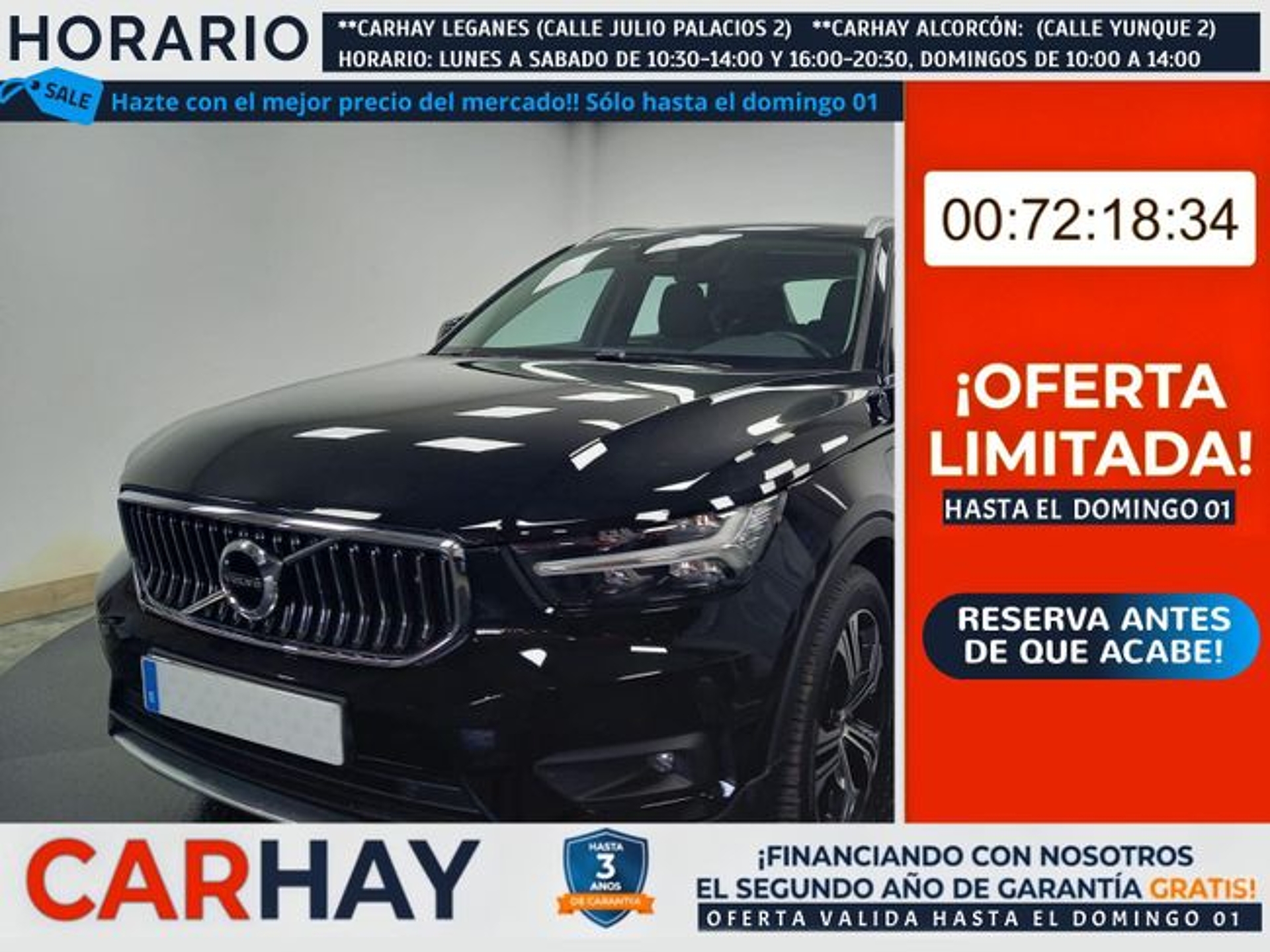 Imagen de VOLVO XC40