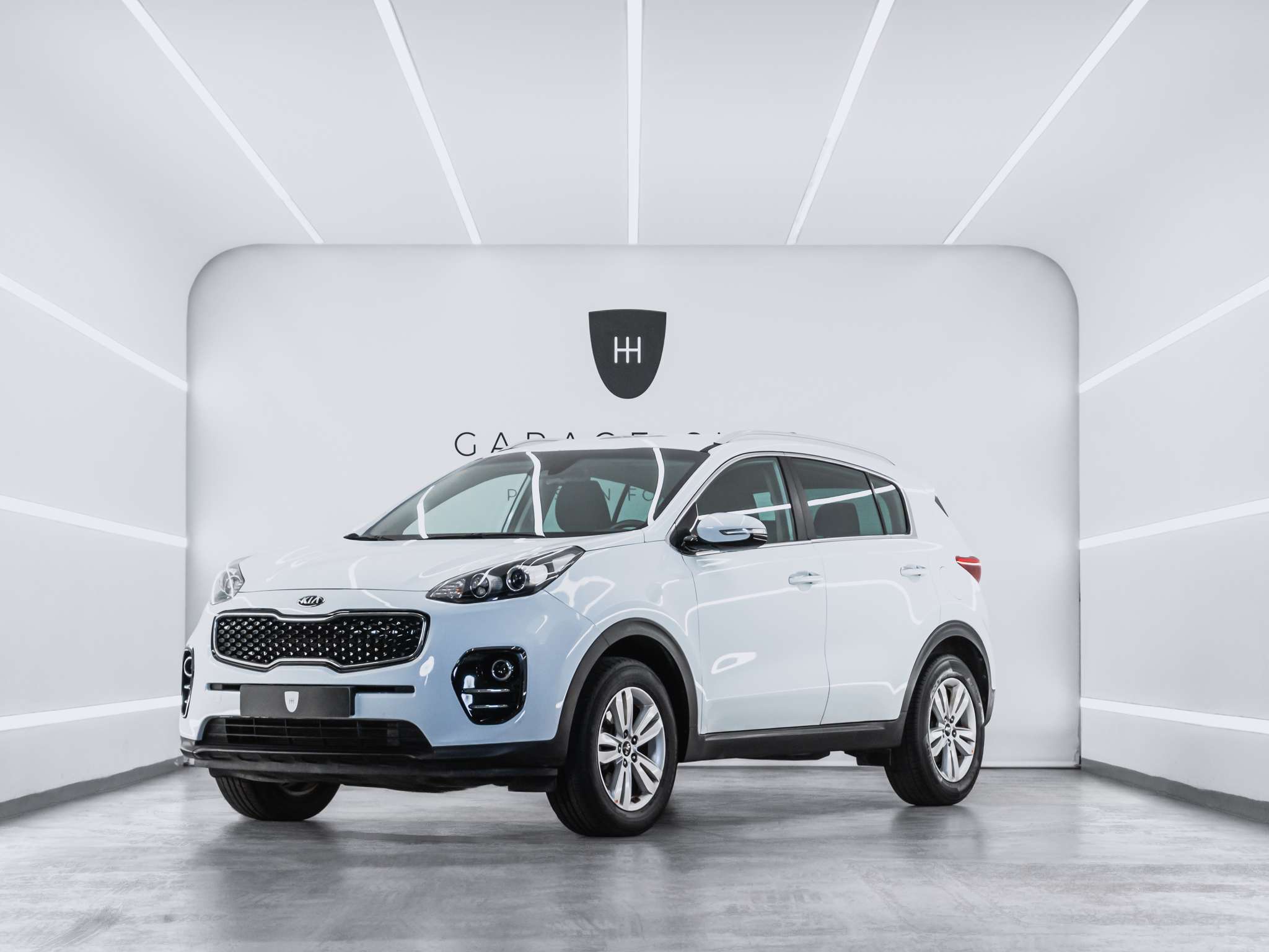 KIA Sportage (Sportage 1.6 GDI Drive 2WD) en Barcelona