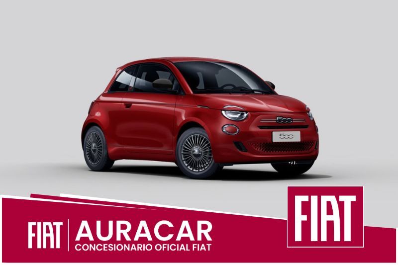 FIAT 500 (ICON 1.0 Hybrid 48kW (65cv)) en Madrid