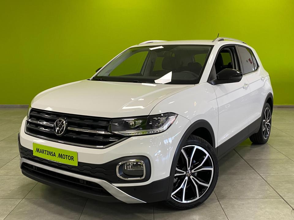 VOLKSWAGEN T-Cross (Sport 1.5 TSI 150CV DSG) en Málaga