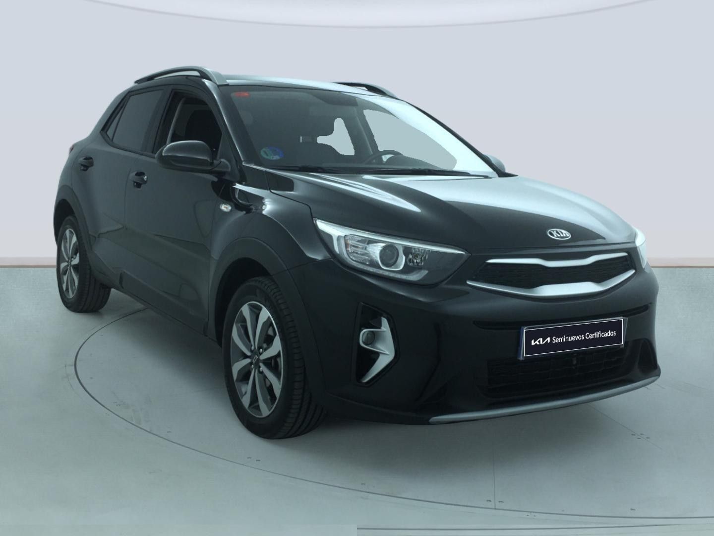 Foto del KIA Stonic 1.0 T-GDi MHEV Concept 100
