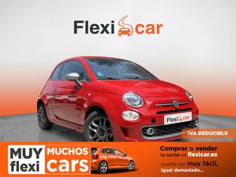 Imagen de FIAT 500 1.0 Hybrid Red 52kW