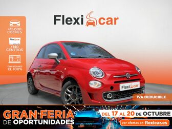 Imagen de FIAT 500 1.0 Hybrid Red 52kW