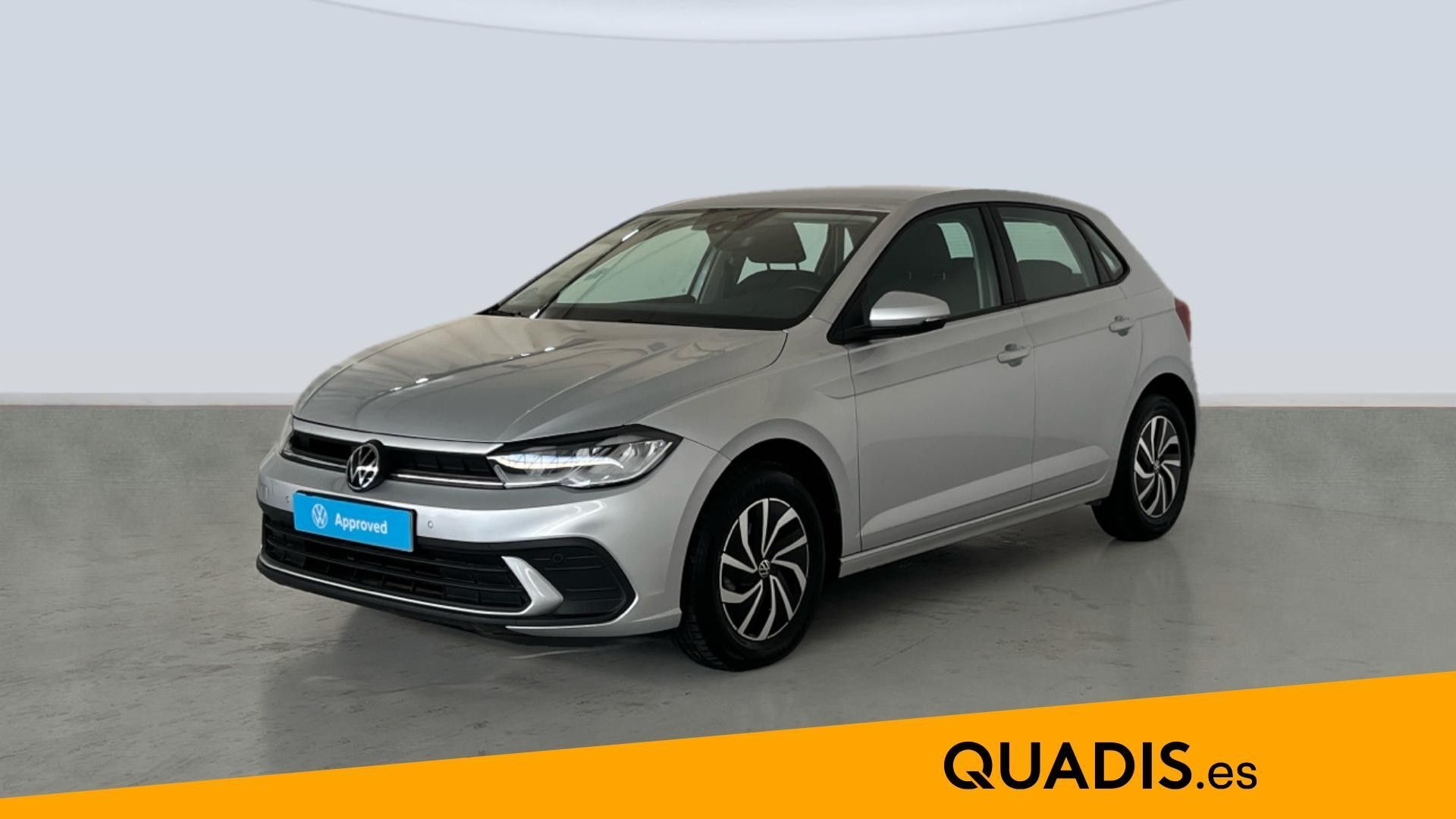 VOLKSWAGEN Polo (Life 1.0 TSI 70 kW (95 CV)) en Barcelona
