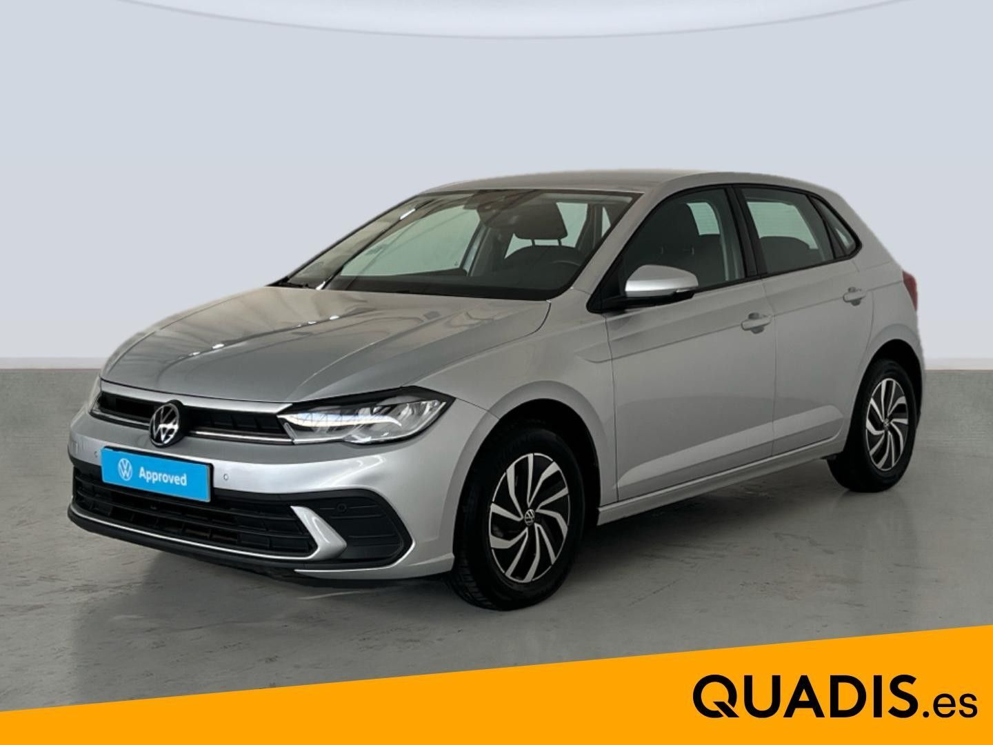 VOLKSWAGEN Polo (Life 1.0 TSI 70 kW (95 CV)) en Barcelona
