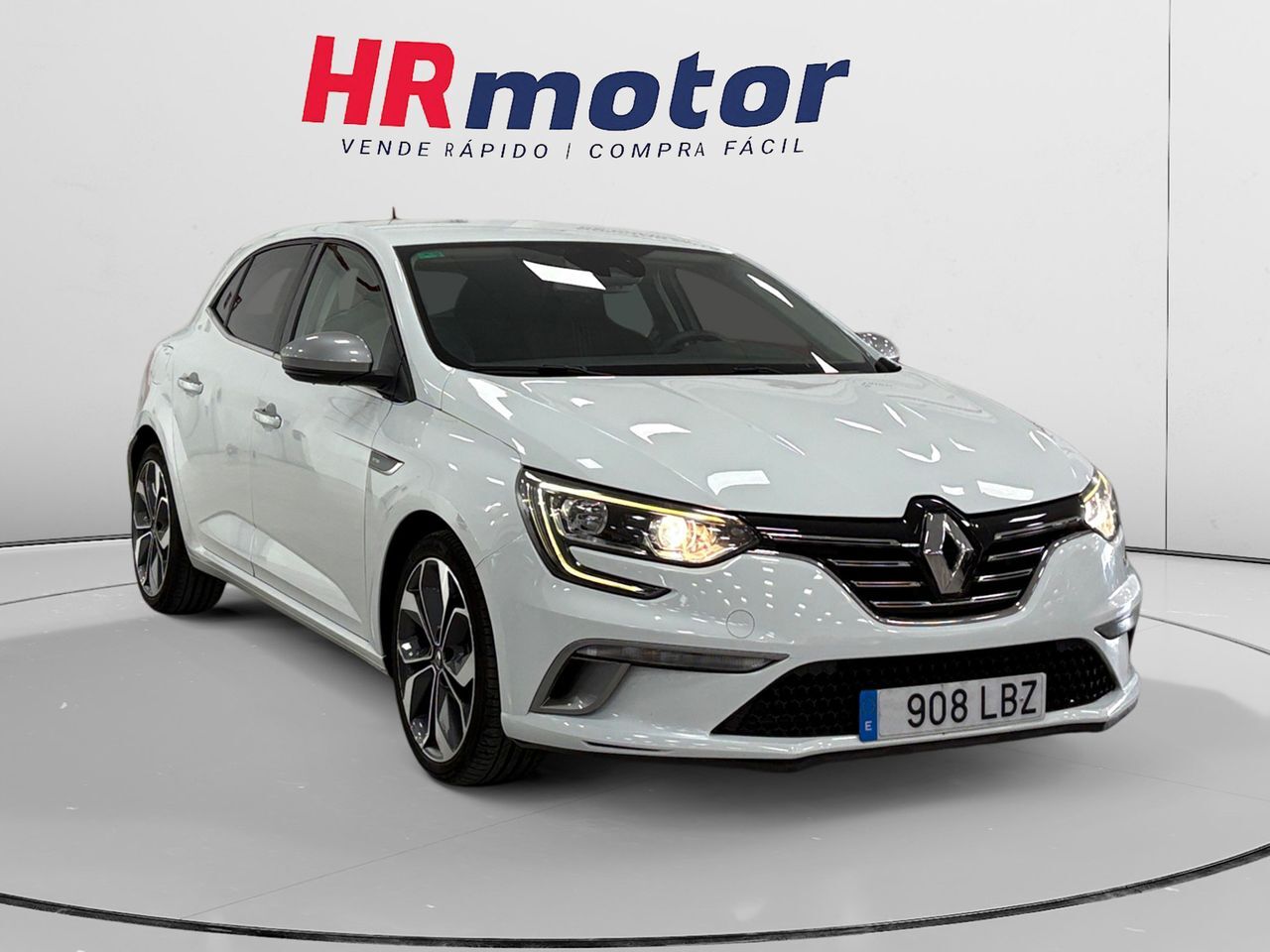 RENAULT Mégane (GT-Line) en Madrid