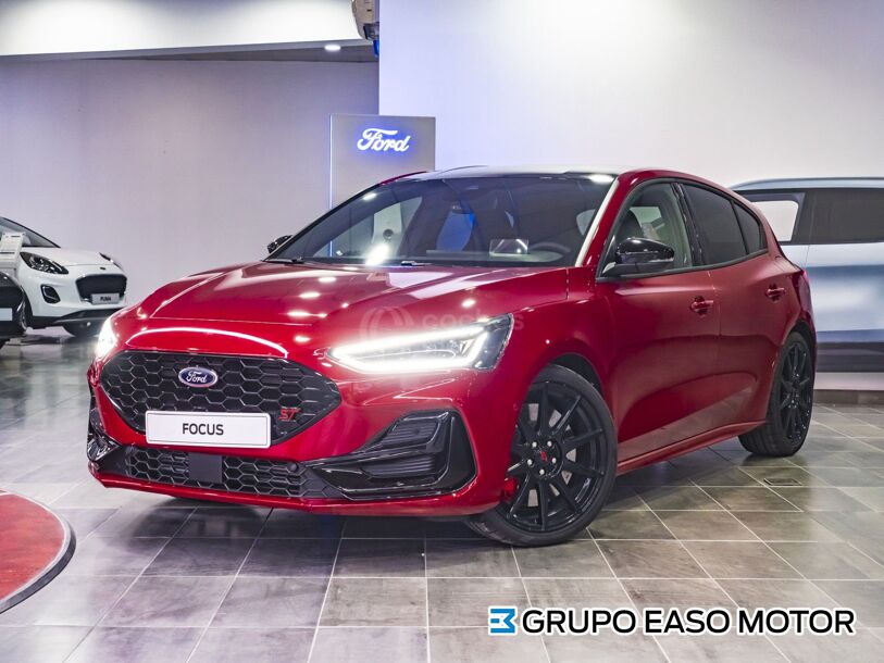 Foto del FORD Focus 2.3 Ecoboost ST