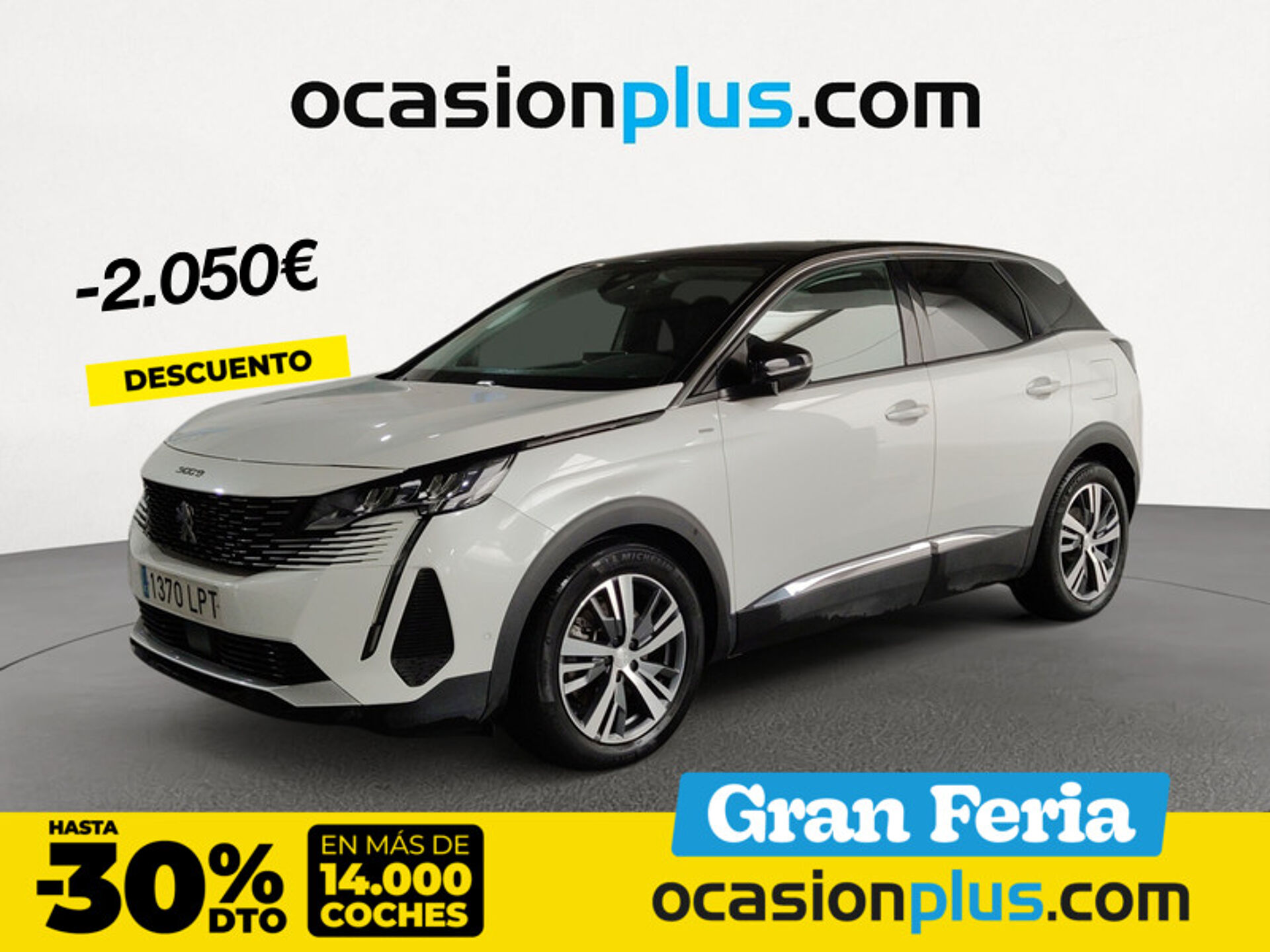 Imagen de PEUGEOT 3008