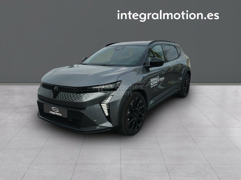 Foto del RENAULT Scenic E-Tech Iconic Gran Autonomía 160kW