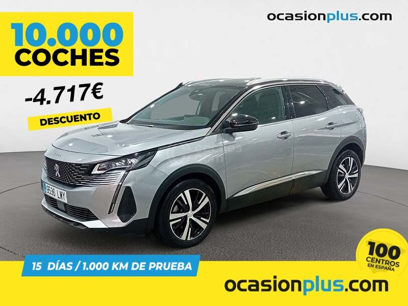 Foto del PEUGEOT 3008 1.2 S&S PureTech Allure EAT8 130