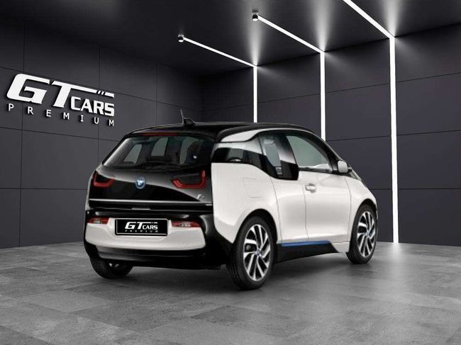 Foto del BMW i3 120Ah