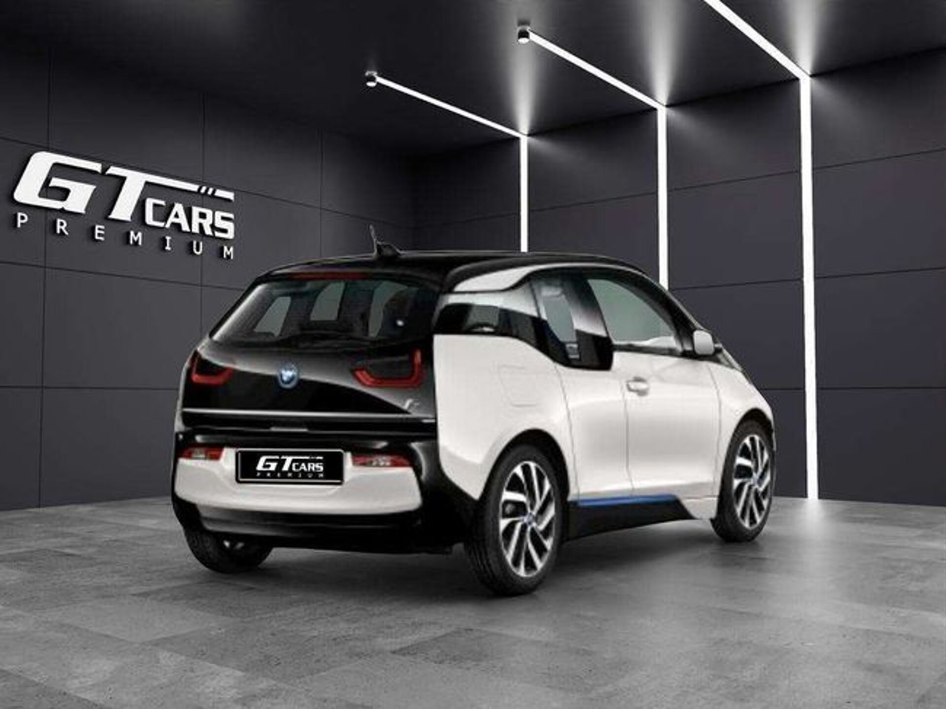 Imagen 3 de BMW i3