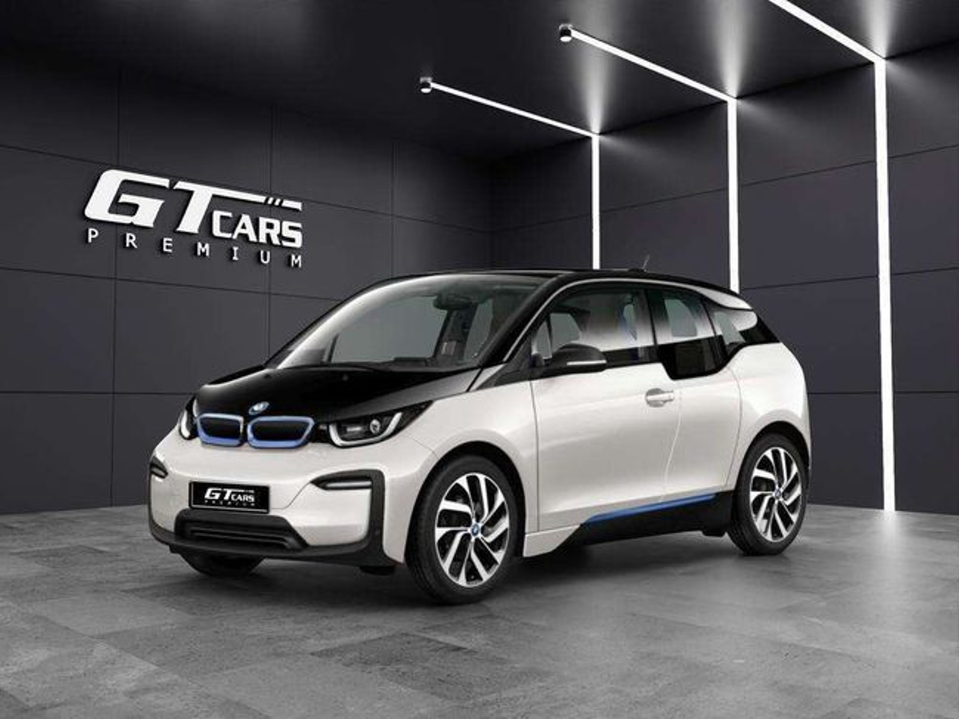 Imagen de BMW i3