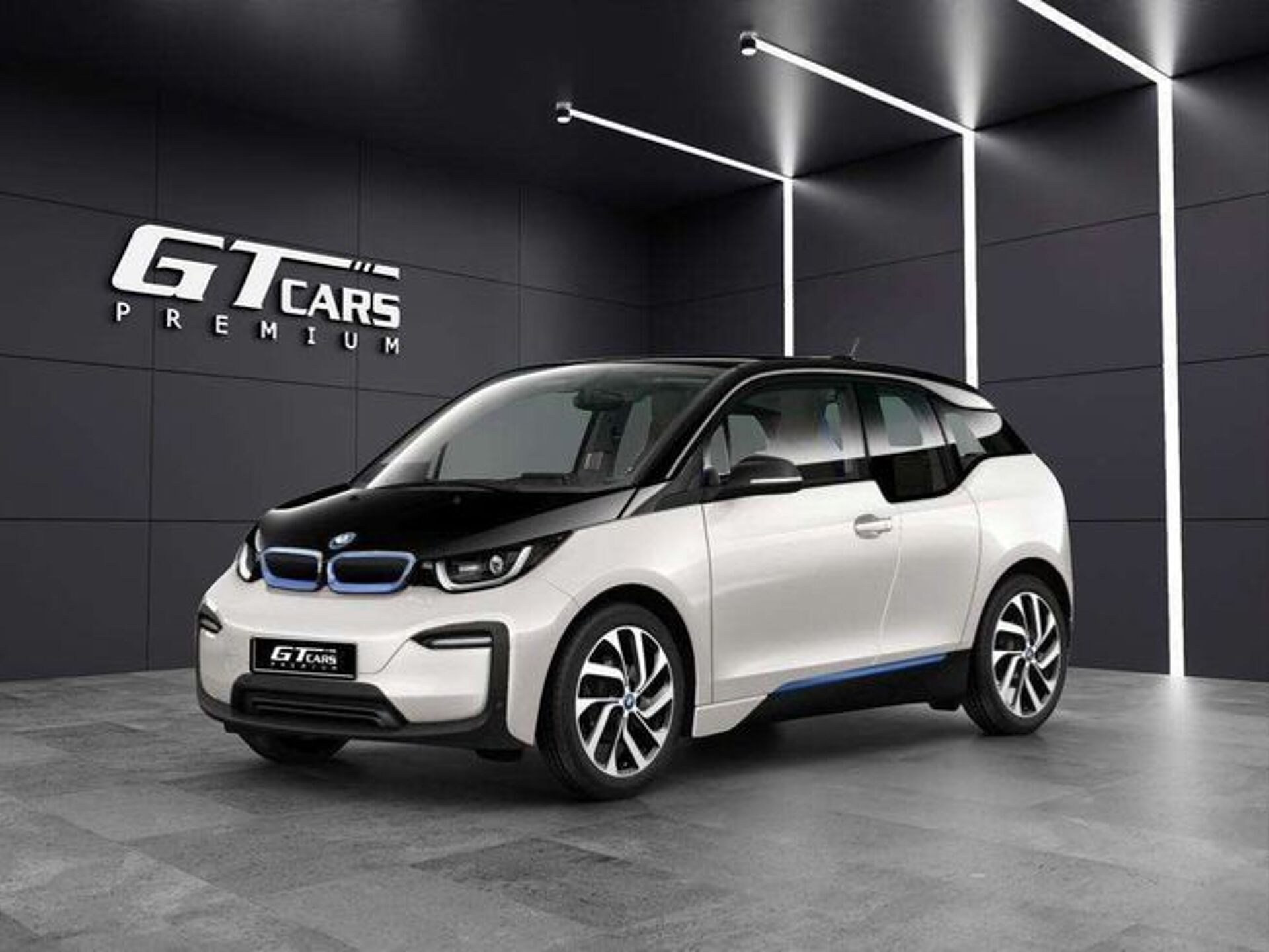 Imagen 1 de BMW i3