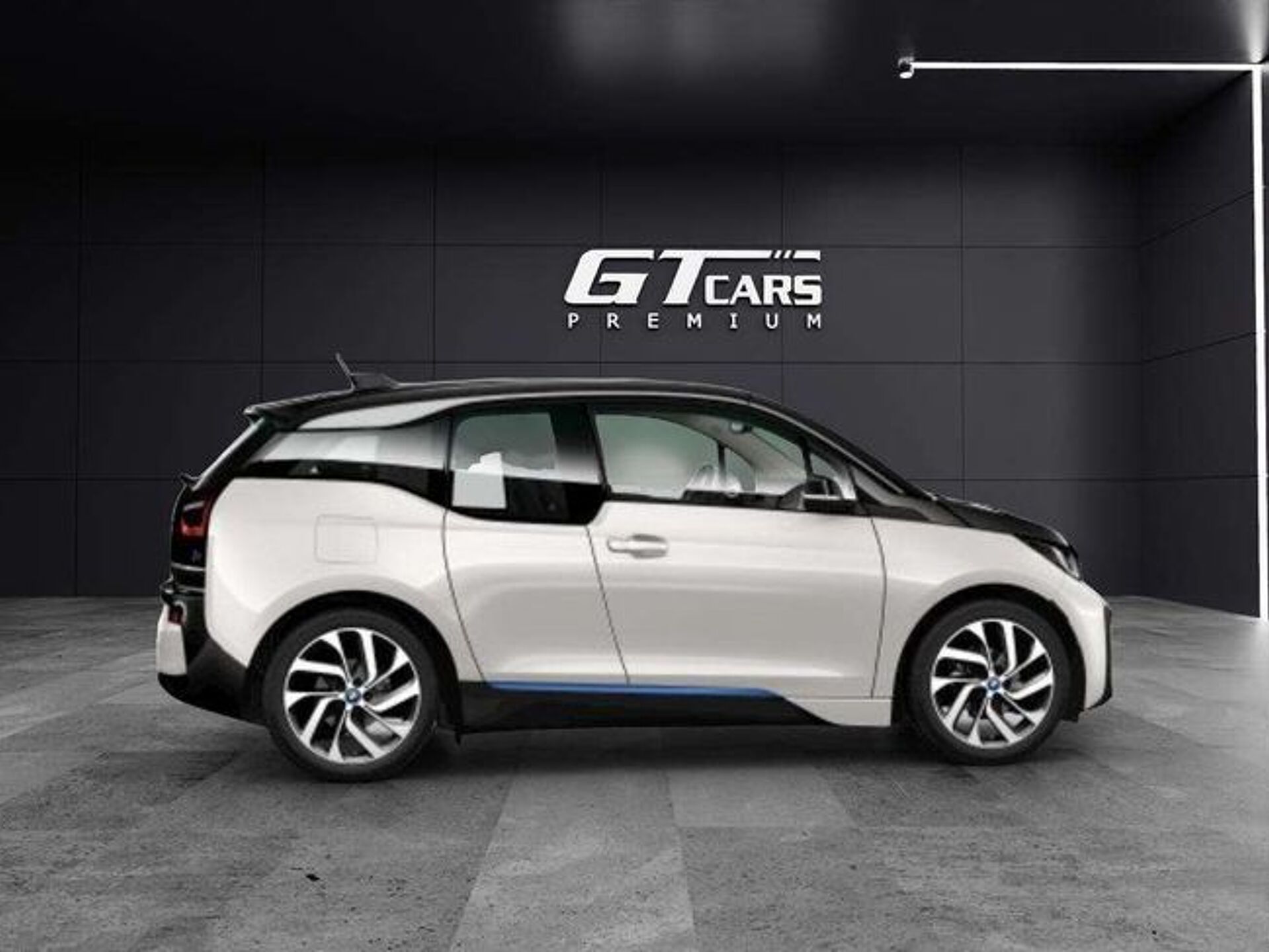 Imagen 2 de BMW i3