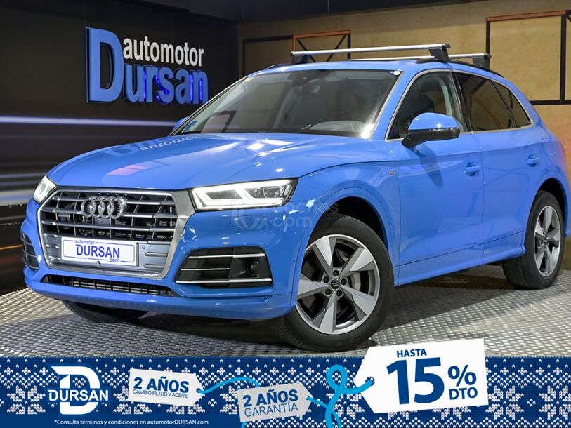 Foto del AUDI Q5 50 TFSIe Advanced quattro-ultra S tronic