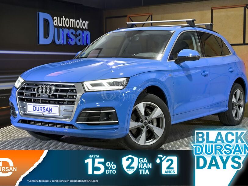 Foto del AUDI Q5 50 TFSIe Advanced quattro-ultra S tronic