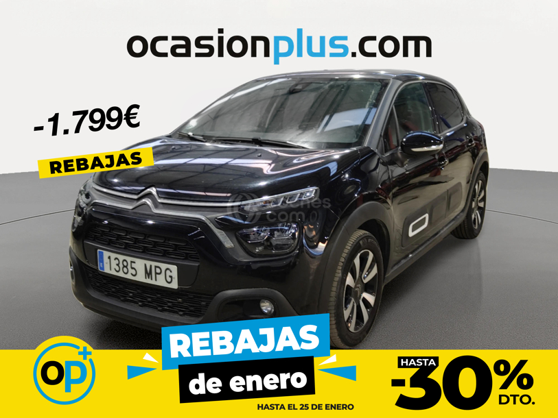 Foto del CITROEN C3 1.2 PureTech S&S Max EAT6 110